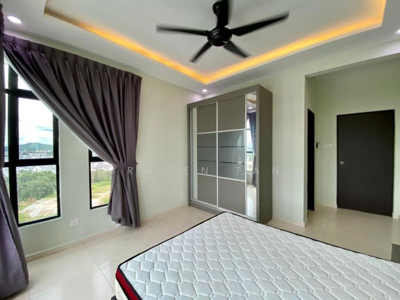 The Garden Residences untuk Untuk Disewa - RM 2,000 /bulan, Mac 2026 - Bedroom - PropertyGuru.com.my