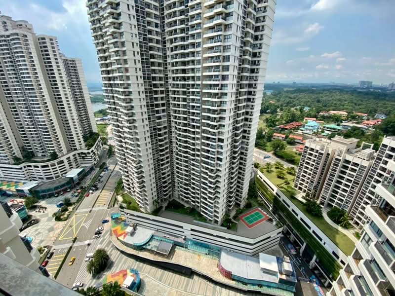 Bay Point @ Country Garden Danga Bay untuk Untuk Disewa - RM 2,200 /bulan, Mac 2026 - Exterior - PropertyGuru.com.my