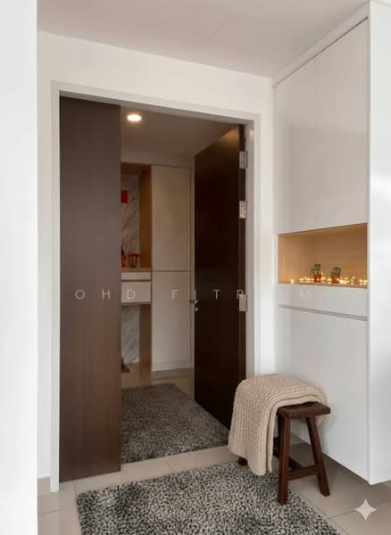 2-storey Terraced House for Sale in Cyberjaya (Selangor) - Mohd Fitri MF - Entrance - PropertyGuru.com.my