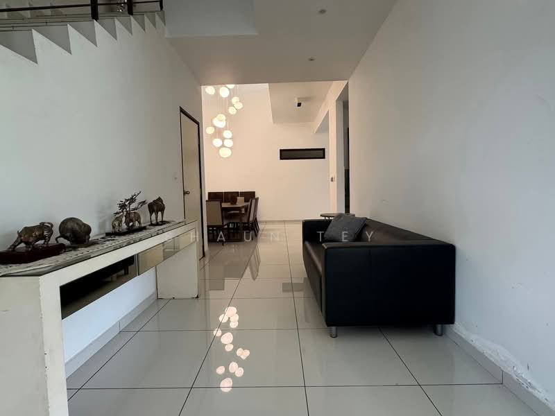 Cluster House for Sale in Horizon Hills (Iskandar Puteri (Nusajaya)) - Shaun Tey - Living Room - PropertyGuru.com.my