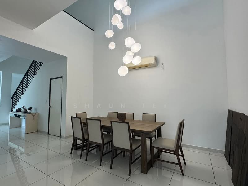 Cluster House for Sale in Horizon Hills (Iskandar Puteri (Nusajaya)) - Shaun Tey - Dining Room - PropertyGuru.com.my