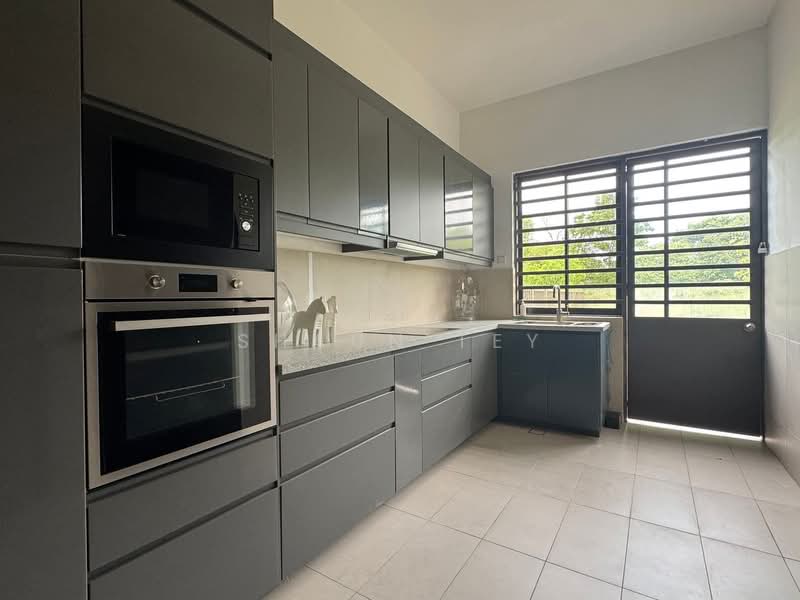 Cluster House for Sale in Horizon Hills (Iskandar Puteri (Nusajaya)) - Shaun Tey - Kitchen - PropertyGuru.com.my