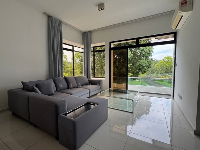 Cluster House for Sale in Horizon Hills (Iskandar Puteri (Nusajaya)) - Shaun Tey - Living Room - PropertyGuru.com.my
