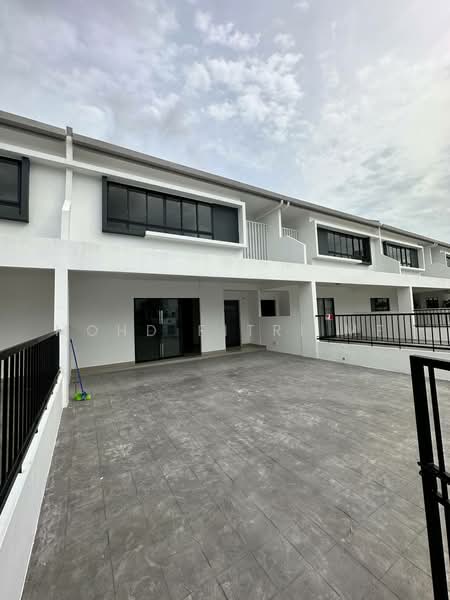 2-storey Terraced House for Sale in Cyberjaya (Selangor) - Mohd Fitri MF - Exterior - PropertyGuru.com.my