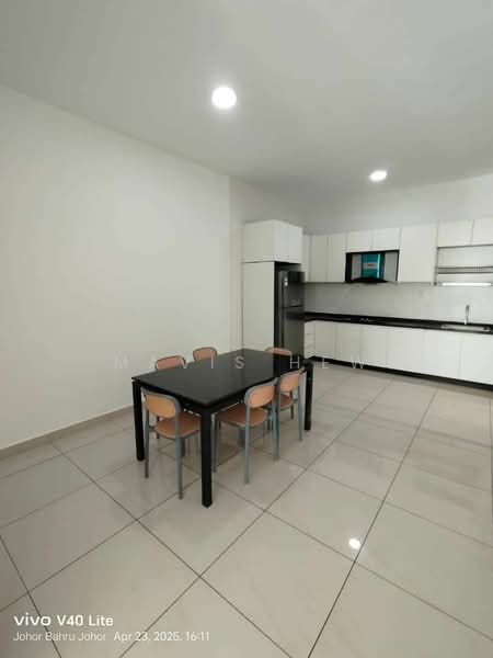 Terraced House for Rent in Kulai (Johor) - Mavis Hew - Kitchen - PropertyGuru.com.my