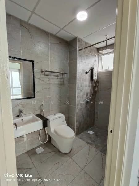 Terraced House for Rent in Kulai (Johor) - Mavis Hew - Bathroom - PropertyGuru.com.my