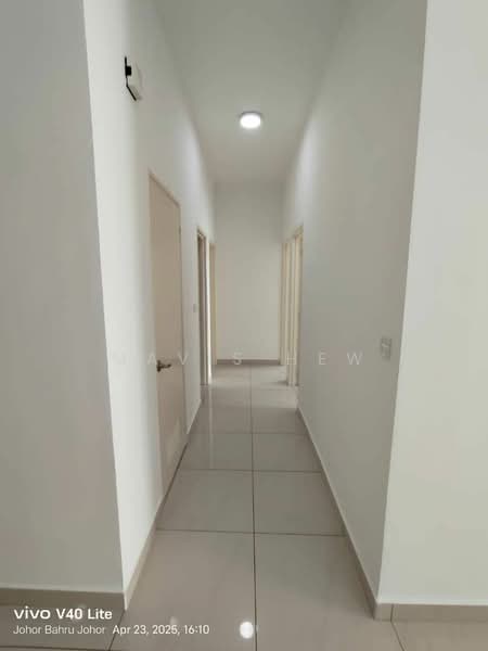 Terraced House for Rent in Kulai (Johor) - Mavis Hew - Corridor - PropertyGuru.com.my