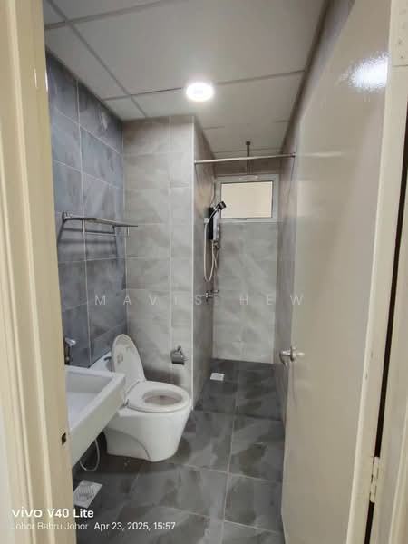 Terraced House for Rent in Kulai (Johor) - Mavis Hew - Bathroom - PropertyGuru.com.my
