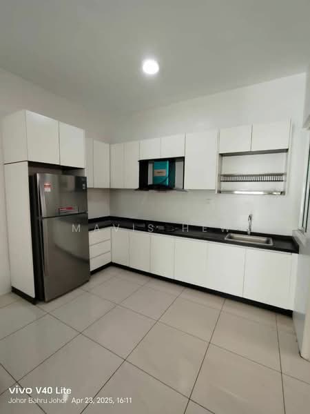 Terraced House for Rent in Kulai (Johor) - Mavis Hew - Kitchen - PropertyGuru.com.my