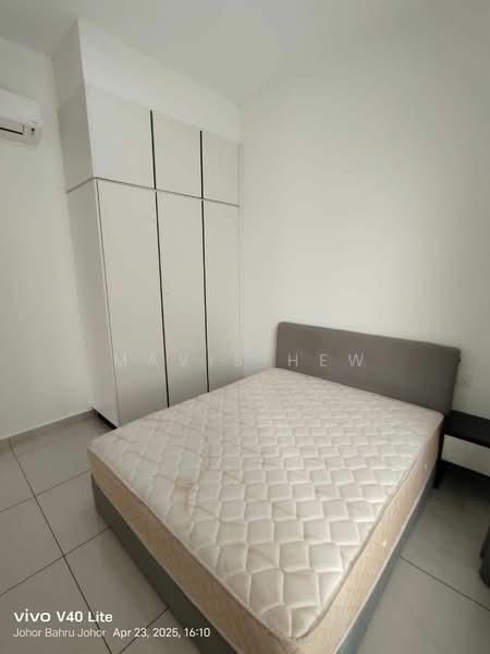 Terraced House for Rent in Kulai (Johor) - Mavis Hew - Bedroom - PropertyGuru.com.my