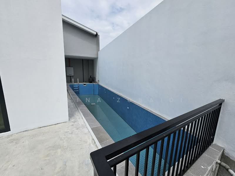 Bungalow for Sale in Bukit Jelutong (Shah Alam) - Zalina Zubaidi - Exterior - PropertyGuru.com.my