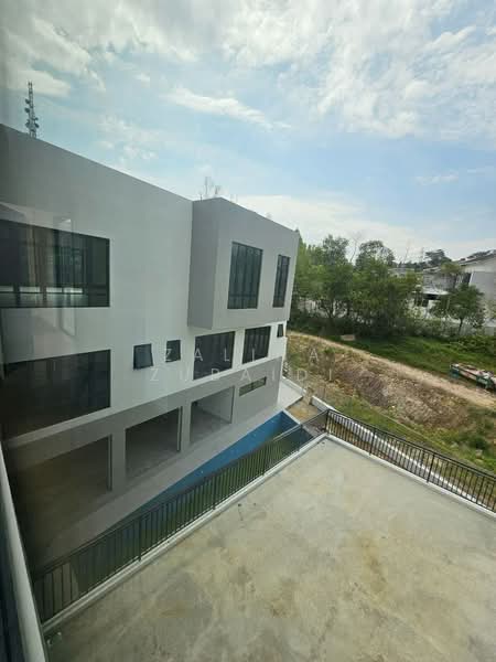 Bungalow for Sale in Bukit Jelutong (Shah Alam) - Zalina Zubaidi - Exterior - PropertyGuru.com.my