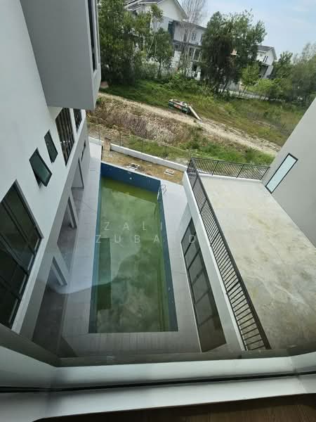 Bungalow for Sale in Bukit Jelutong (Shah Alam) - Zalina Zubaidi - Exterior - PropertyGuru.com.my