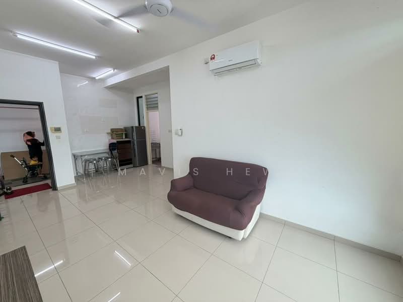 D'Summit Residences untuk Untuk Disewa - RM 1,500 /bulan, Mac 2026 - Living Room - PropertyGuru.com.my
