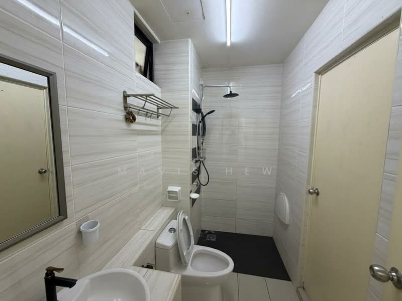 D'Summit Residences untuk Untuk Disewa - RM 1,500 /bulan, Mac 2026 - Bathroom - PropertyGuru.com.my