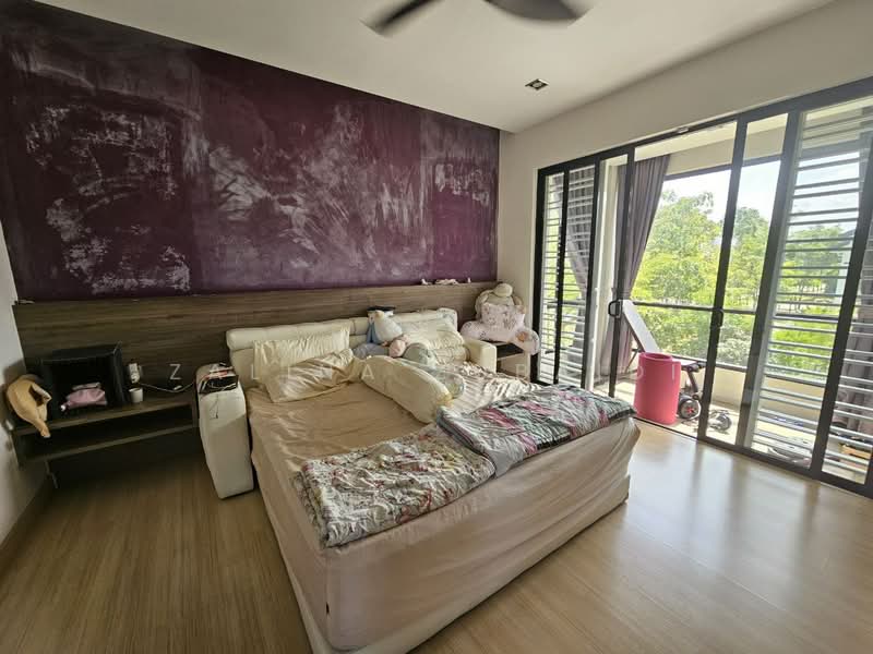 2-storey Terraced House for Sale in Denai Alam (Shah Alam) - Zalina Zubaidi - Bedroom - PropertyGuru.com.my