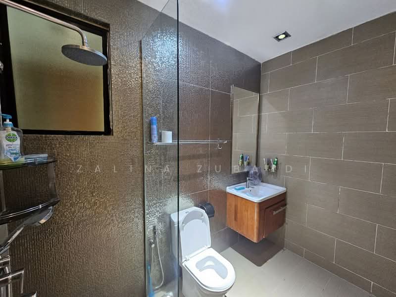 2-storey Terraced House for Sale in Denai Alam (Shah Alam) - Zalina Zubaidi - Bathroom - PropertyGuru.com.my