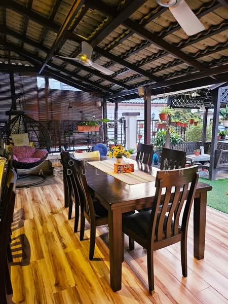 2-storey Terraced House for Sale in Denai Alam (Shah Alam) - Norazrein Abdul Raman - Dining Room - PropertyGuru.com.my