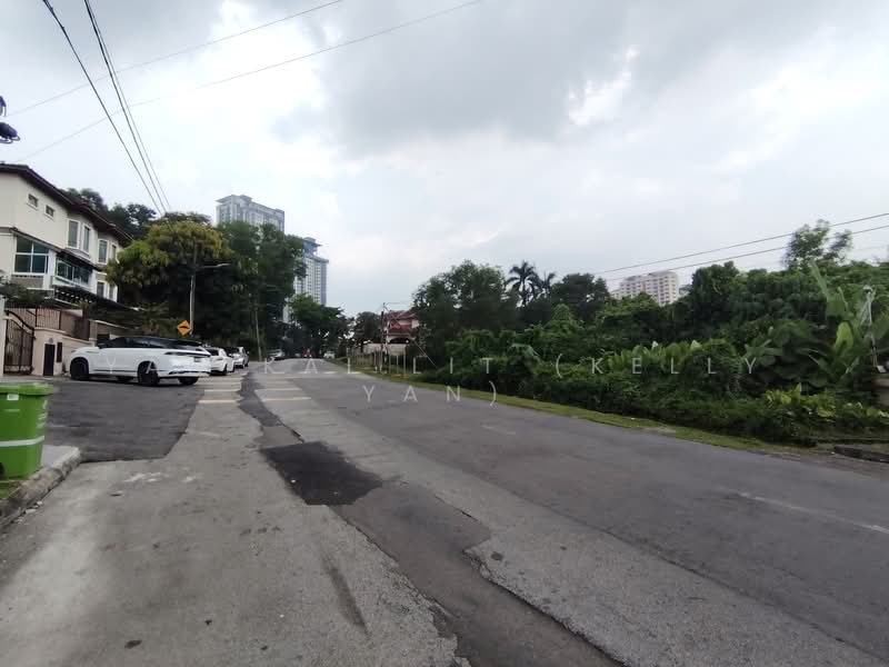 Residential Land for Sale in Taman Yarl (Jalan Klang Lama (Old Klang Road)) - Yan Kai Lit (Kelly Yan) - Surrounding environment Access Road - PropertyGuru.com.my