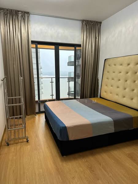 Bay Laurel @ Country Garden Danga Bay untuk Untuk Disewa - RM 3,000 /bulan, Apr 2026 - Bedroom - PropertyGuru.com.my