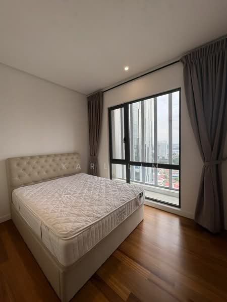 Service Residence for Rent at The Astaka @ 1 Bukit Senyum - Karl Lim - Bedroom - PropertyGuru.com.my