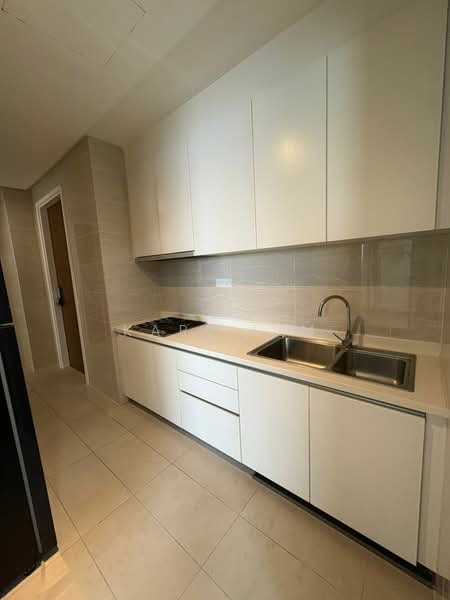 Service Residence for Rent at The Astaka @ 1 Bukit Senyum - Karl Lim - Kitchen - PropertyGuru.com.my
