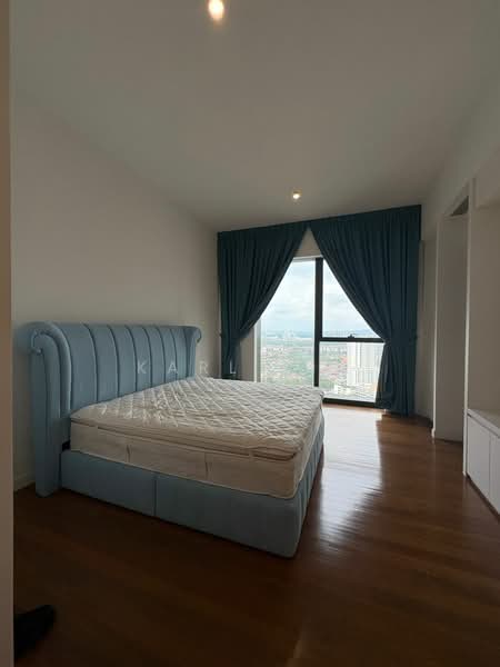 Service Residence for Rent at The Astaka @ 1 Bukit Senyum - Karl Lim - Bedroom - PropertyGuru.com.my