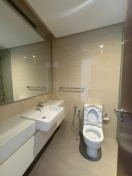 Service Residence for Rent at The Astaka @ 1 Bukit Senyum - Karl Lim - Bathroom - PropertyGuru.com.my