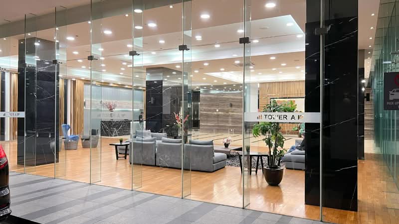 The Elements untuk Untuk Dijual - RM 567,000, Mac 2026 - Entrance - PropertyGuru.com.my