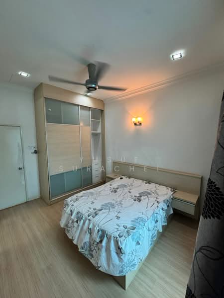 2-storey Terraced House for Sale in Taman Lestari Putra (Seri Kembangan) - Yusuf Surachei - Bedroom - PropertyGuru.com.my