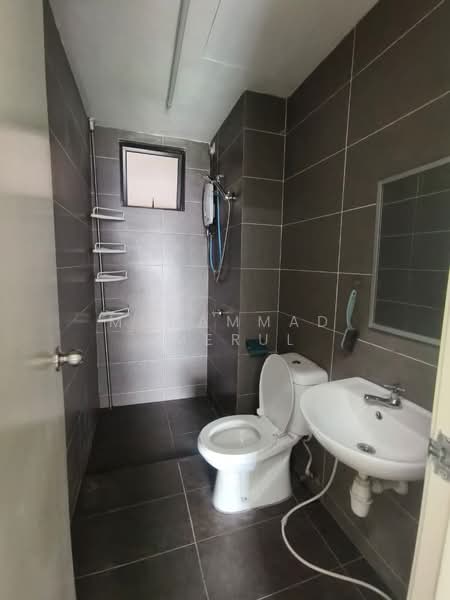 Service Residence for Rent at One Maxim - Muhammad Amerul - Bathroom - PropertyGuru.com.my