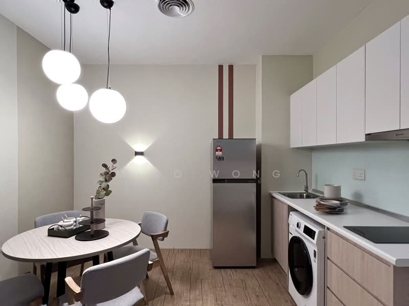 Service Residence for Rent at Bangsar Trade Centre (Pantai Plaza) - Mico Wong - Kitchen - PropertyGuru.com.my