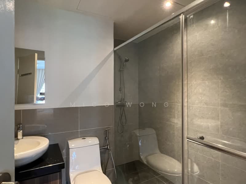 Service Residence for Rent at Bangsar Trade Centre (Pantai Plaza) - Mico Wong - Bathroom - PropertyGuru.com.my