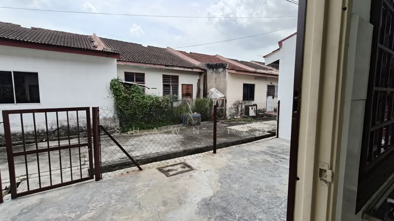 1-storey Terraced House for Sale in Tanjong Minyak (Melaka) - Shawn Teh - Exterior - PropertyGuru.com.my