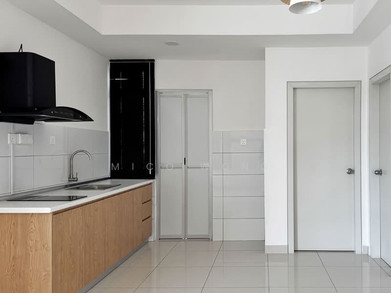 Service Residence for Rent at MIRAI Residences - Mico Wong - Kitchen - PropertyGuru.com.my