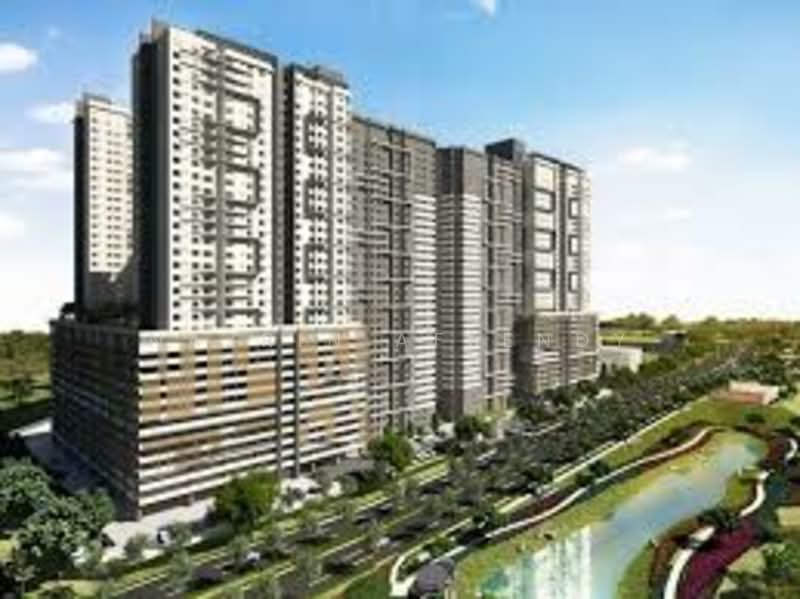 Service Residence for Rent at Seiring Residensi - Nazrin Affendy - Exterior - PropertyGuru.com.my