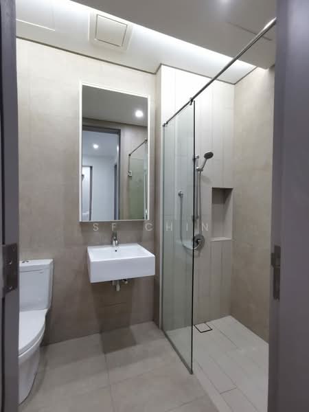 Service Residence for Sale at Twin Arkz - SF Chin - Bathroom - PropertyGuru.com.my