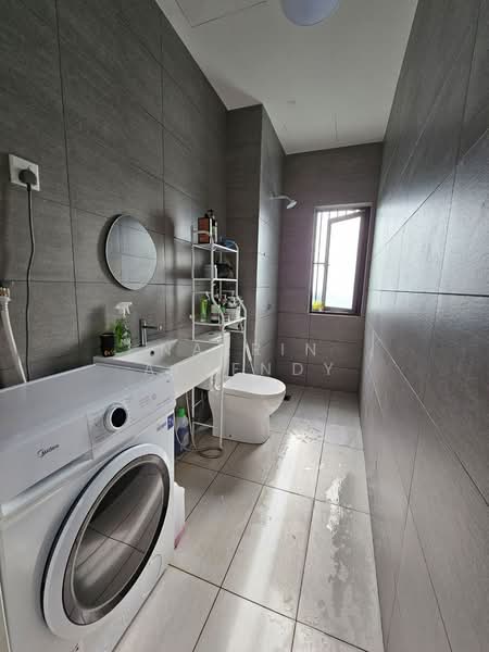 Townhouse for Rent in Denai Alam (Shah Alam) - Nazrin Affendy - Bathroom - PropertyGuru.com.my