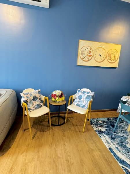 Lakefront Homes untuk Untuk Disewa - RM 2,200 /bulan, Mac 2026 - Living Room - PropertyGuru.com.my