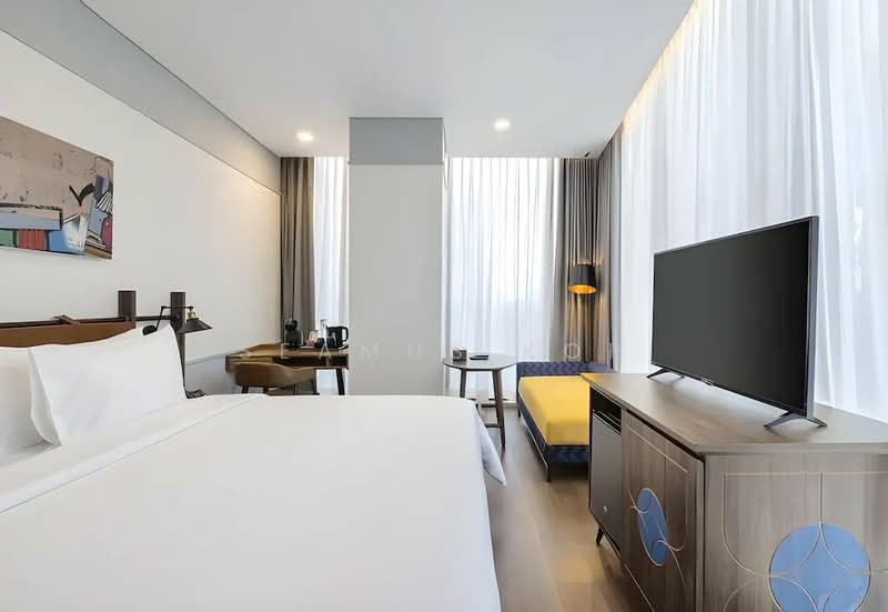 Hotel / Resort for Rent in Plaza Mahkota (Melaka) - Seamus Kor - Bedroom - PropertyGuru.com.my