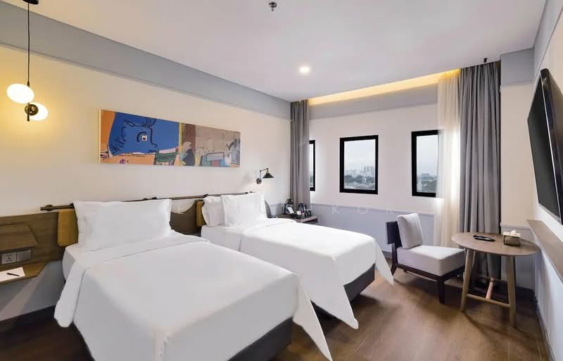 Hotel / Resort for Rent in Plaza Mahkota (Melaka) - Seamus Kor - Bedroom - PropertyGuru.com.my