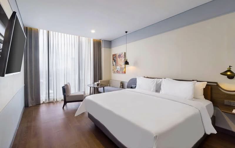 Hotel / Resort for Rent in Plaza Mahkota (Melaka) - Seamus Kor - Bedroom - PropertyGuru.com.my