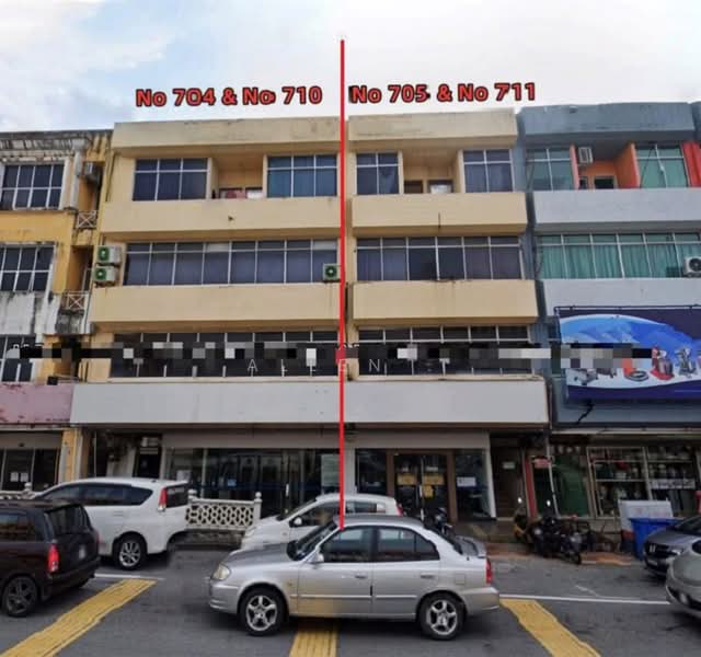 Shop / Office for Sale in Kemaman (Terengganu) - Allen . - Exterior - PropertyGuru.com.my
