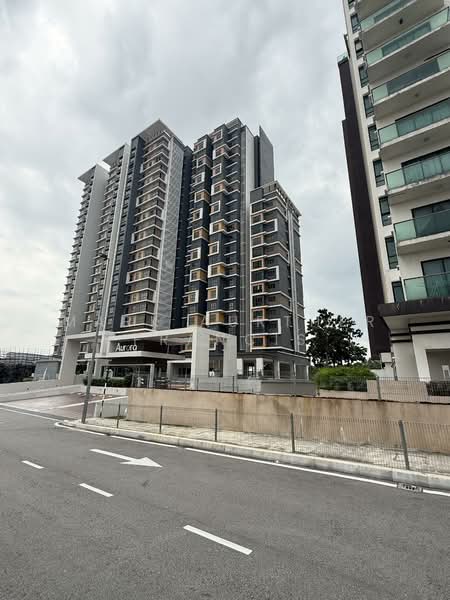 Service Residence for Sale at Aurora Subang Jaya - Mark Aurther Francis - Exterior - PropertyGuru.com.my