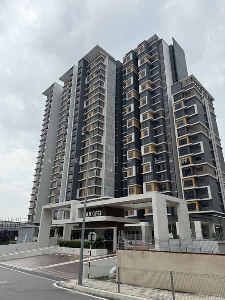 Service Residence for Sale at Aurora Subang Jaya - Mark Aurther Francis - Exterior - PropertyGuru.com.my