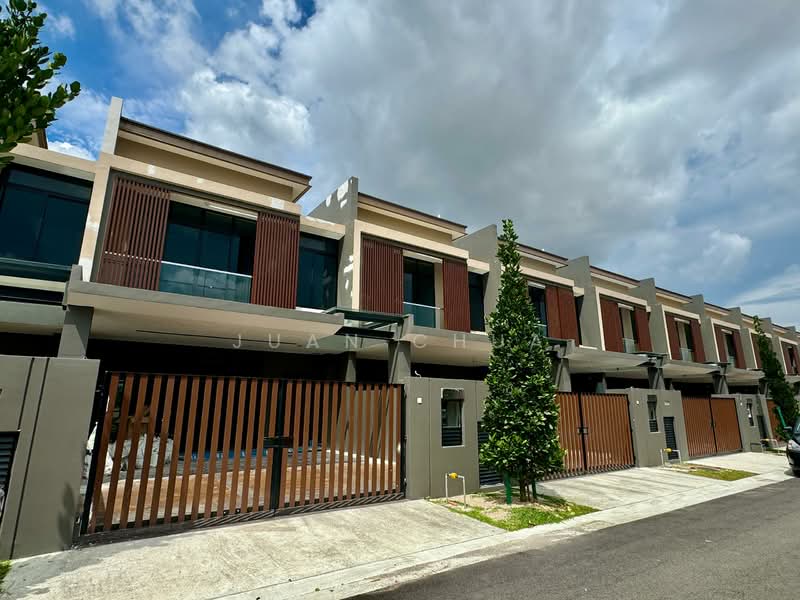 2-storey Terraced House for Rent in Puteri Harbour (Iskandar Puteri (Nusajaya)) - Juan Chua - Exterior - PropertyGuru.com.my