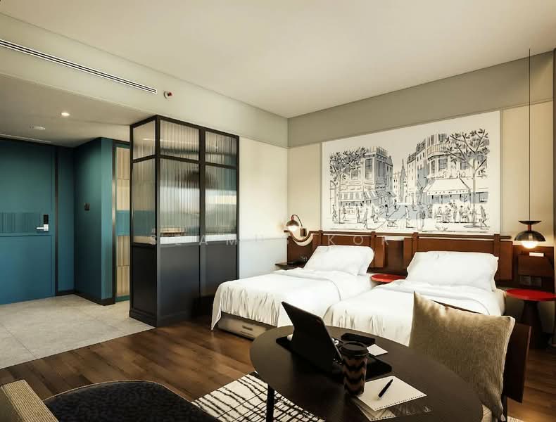 Plaza Mahkota untuk Untuk Disewa - RM 33,000 /bulan, Mac 2026 - Bedroom - PropertyGuru.com.my