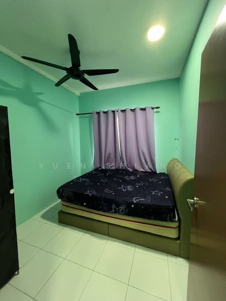 Apartment for Rent at Residensi Alam Damai (PR1MA @ Alam Damai) - Yuen Shiang - Bedroom - PropertyGuru.com.my