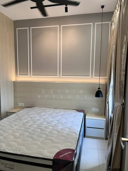 Townhouse for Rent in Shah Alam (Selangor) - Nazrin Affendy - Bedroom - PropertyGuru.com.my
