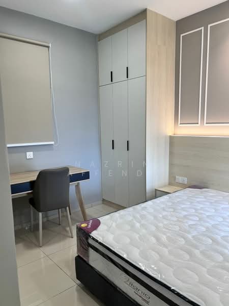 Townhouse for Rent in Shah Alam (Selangor) - Nazrin Affendy - Bedroom - PropertyGuru.com.my